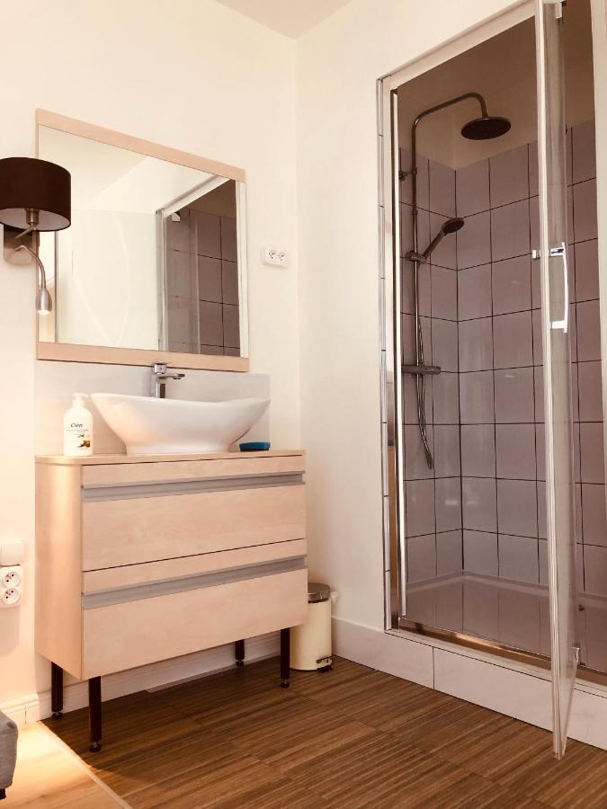 Mini Studio A Bed4U Late Check In Lublin Exterior foto